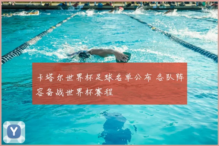 卡塔尔世界杯足球名单公布 各队阵容备战世界杯赛程