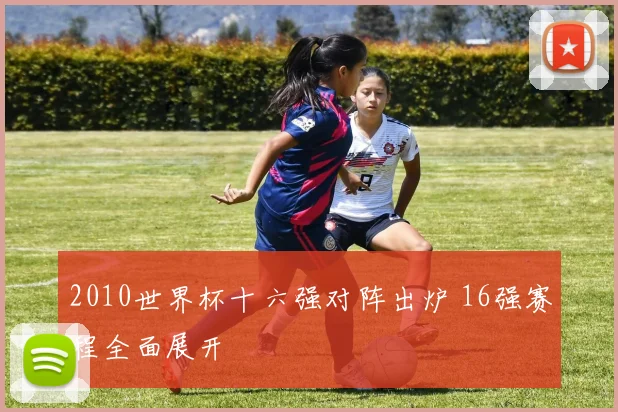 2010世界杯十六强对阵出炉 16强赛程全面展开